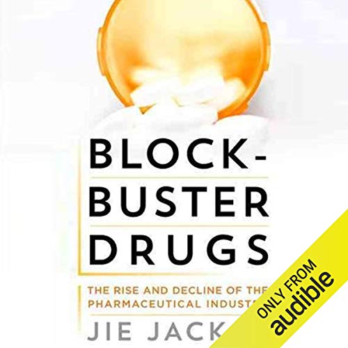 Cover of Blockbuster Drugs