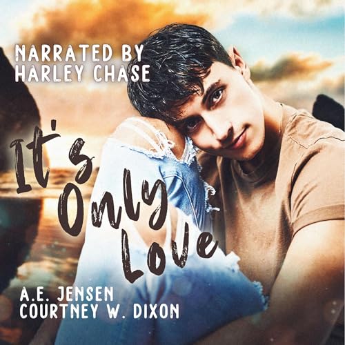 Cover of It's Only Love