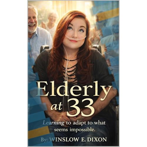 Cover of Elderly at 33
