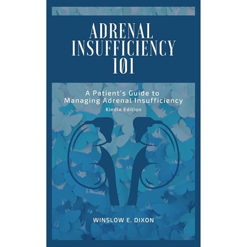 Cover of Adrenal Insufficiency 101