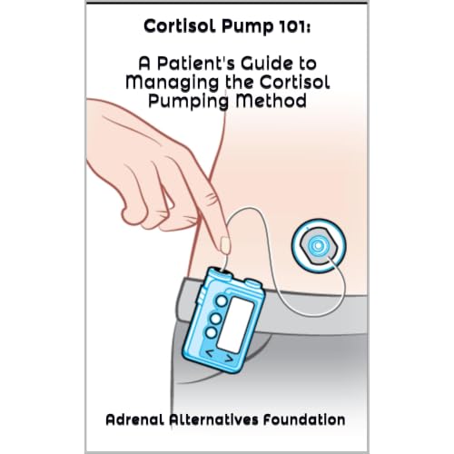 Cover of Cortisol Pump 101