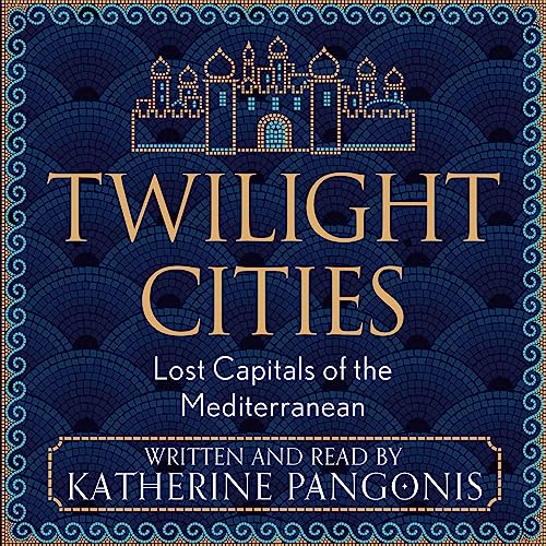 Cover of Twilight Cities