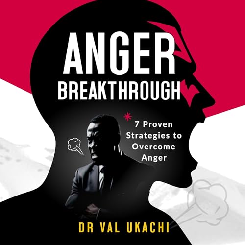 Cover of Anger Breakthrough