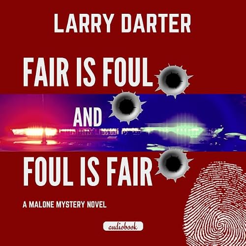 Cover of Fair Is Foul and Foul Is Fair