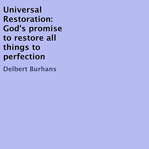 Cover of Universal Restoration