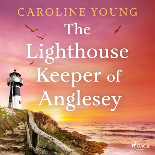 Cover of The Lighthouse Keeper of Anglesey
