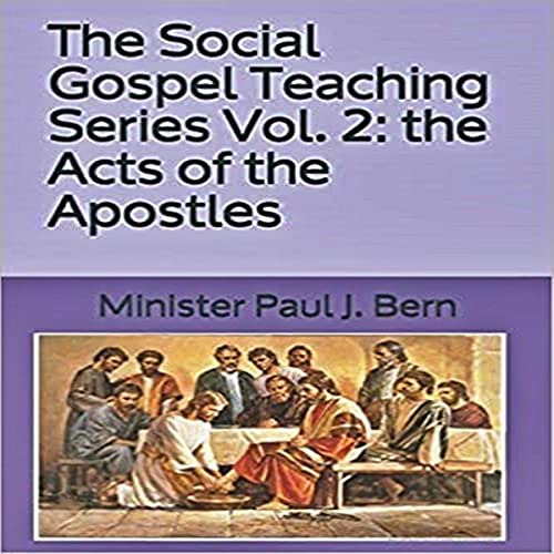 Cover of The Acts of the Apostles