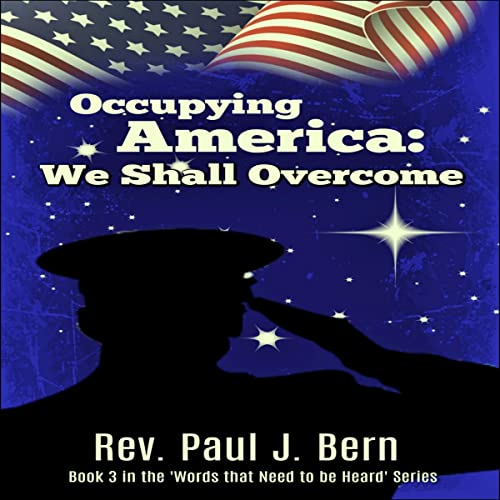 Cover of Occupying America: We Shall Overcome