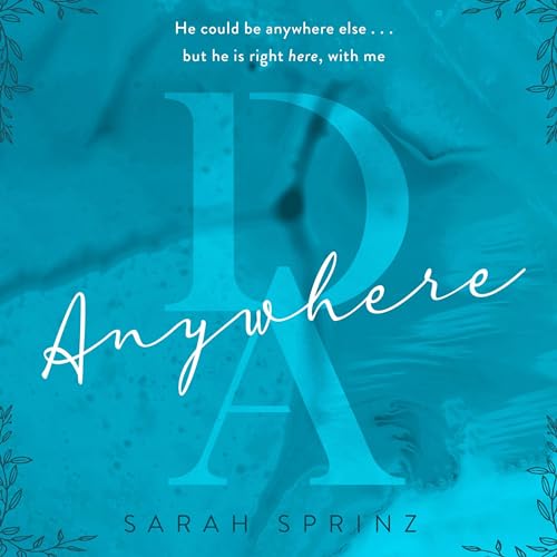 Cover of Anywhere