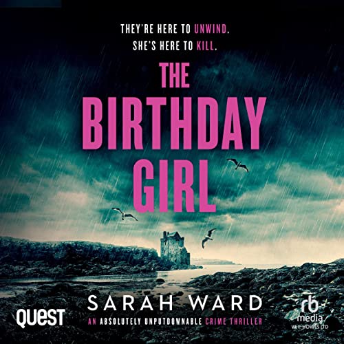 Cover of The Birthday Girl