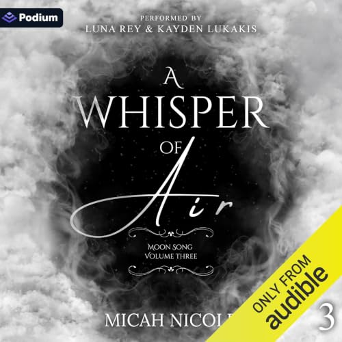Cover of A Whisper of Air