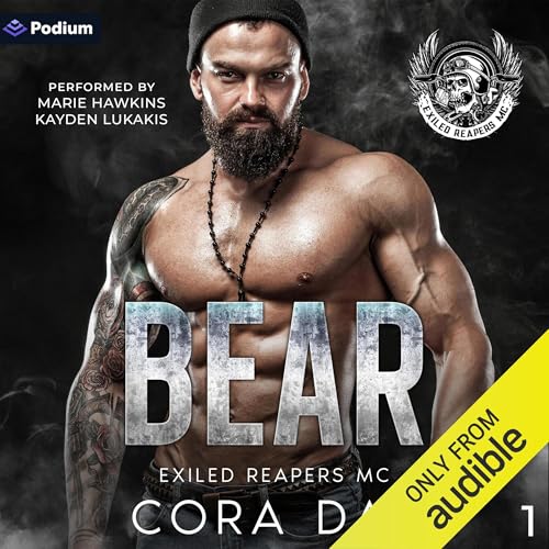 Cover of Bear