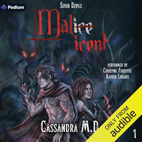 Cover of Malicent