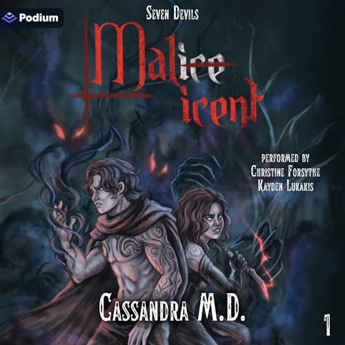 Cover of Malicent