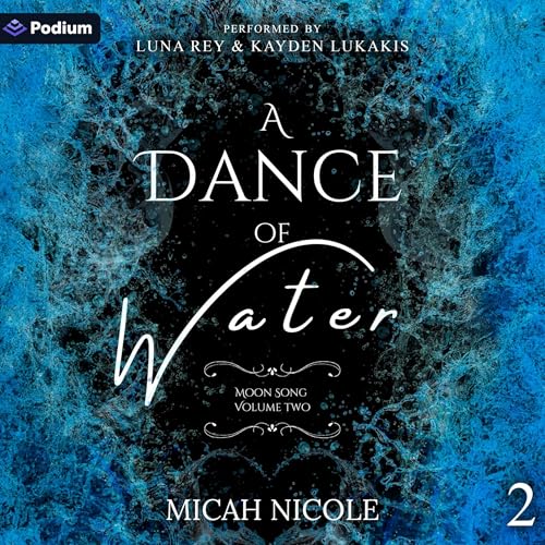 Cover of A Dance of Water
