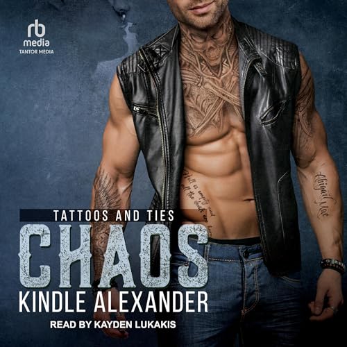Cover of Chaos
