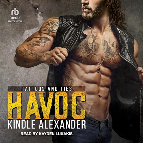 Cover of Havoc