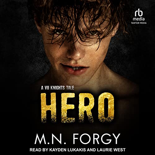 Cover of Hero