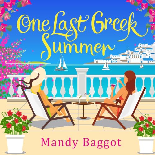Cover of One Last Greek Summer