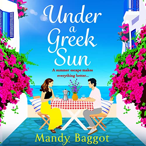 Cover of Under a Greek Sun