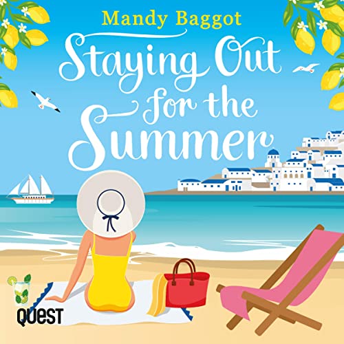 Cover of Staying Out For The Summer