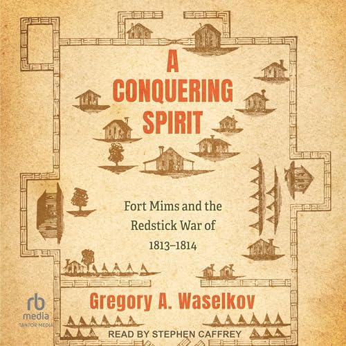 Cover of A Conquering Spirit