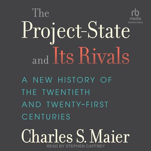 Cover of The Project-State and Its Rivals