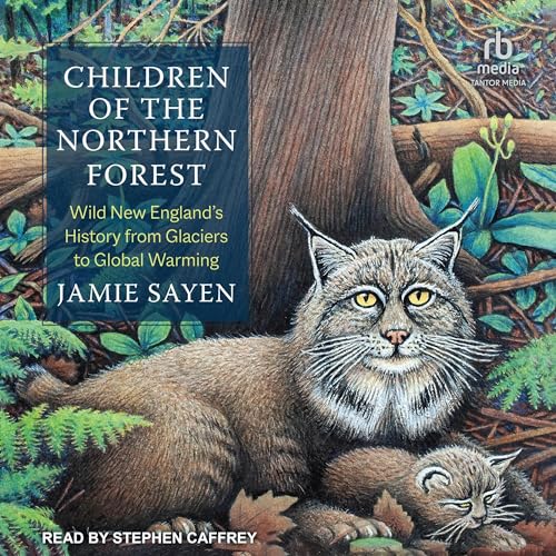 Cover of Children of the Northern Forest