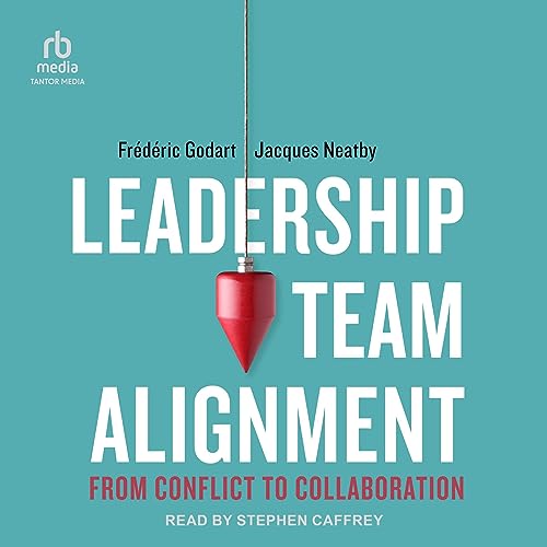 Cover of Leadership Team Alignment