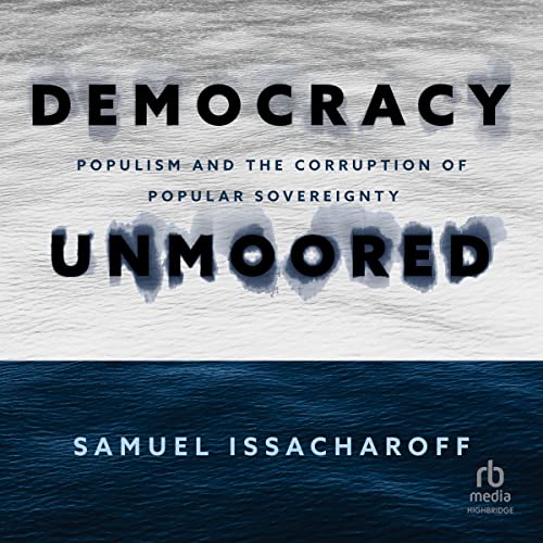 Cover of Democracy Unmoored