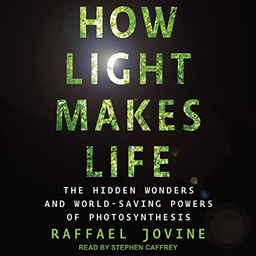 Cover of How Light Makes Life