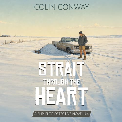 Cover of Strait Through the Heart
