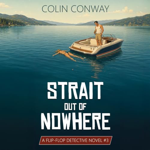 Cover of Strait Out of Nowhere
