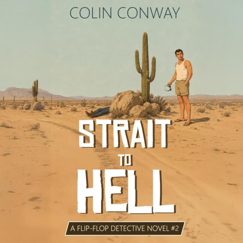 Cover of Strait to Hell