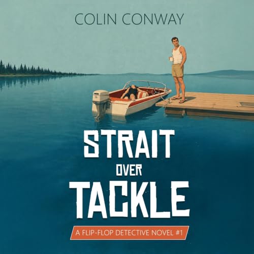 Cover of Strait over Tackle