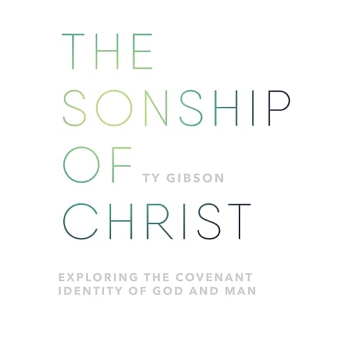 Cover of The Sonship of Christ