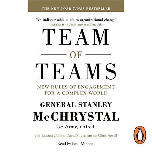 Cover of Team of Teams