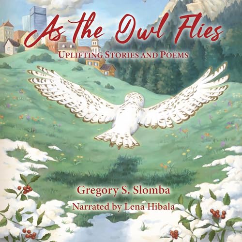 Cover of As the Owl Flies