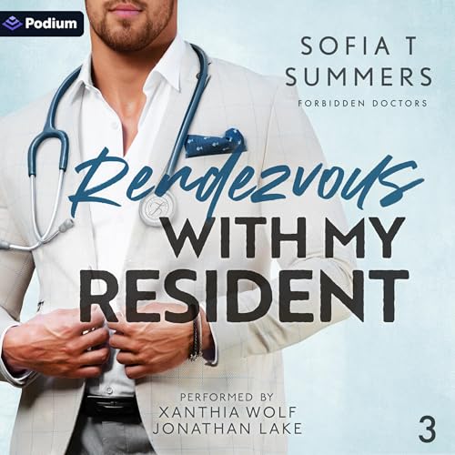 Cover of Rendezvous with My Resident