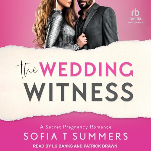 Cover of The Wedding Witness