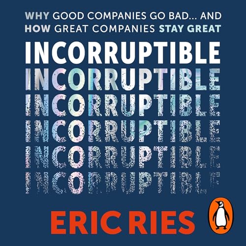 Cover of Incorruptible
