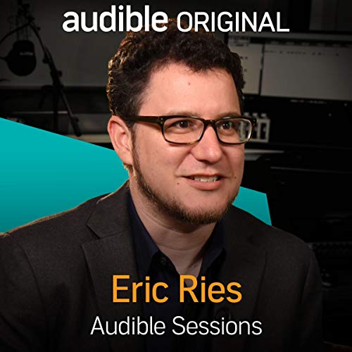 Cover of Eric Ries