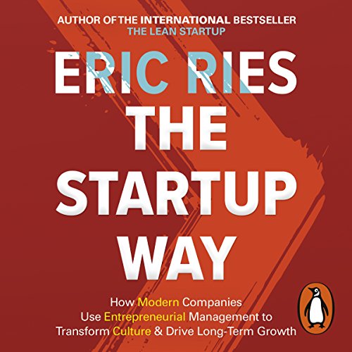 Cover of The Startup Way