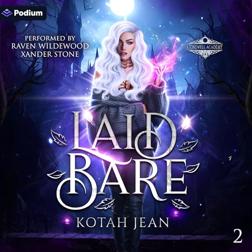 Cover of Laid Bare