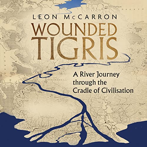 Cover of Wounded Tigris