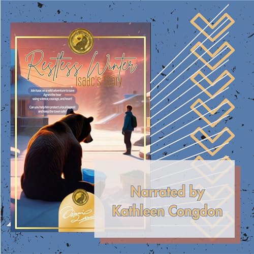 Cover of Restless Winter