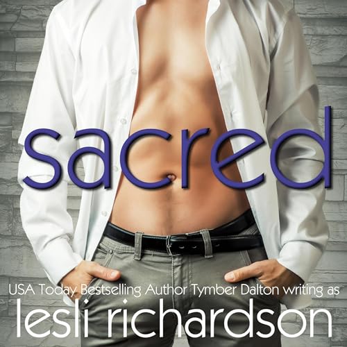 Cover of Sacred