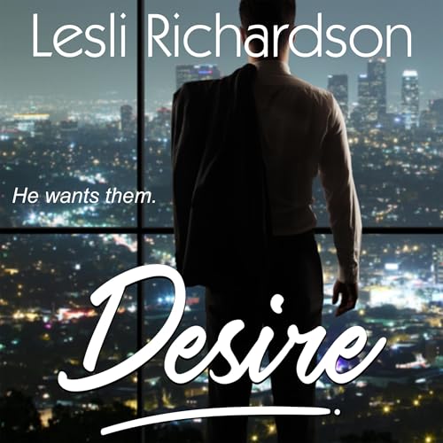 Cover of Desire