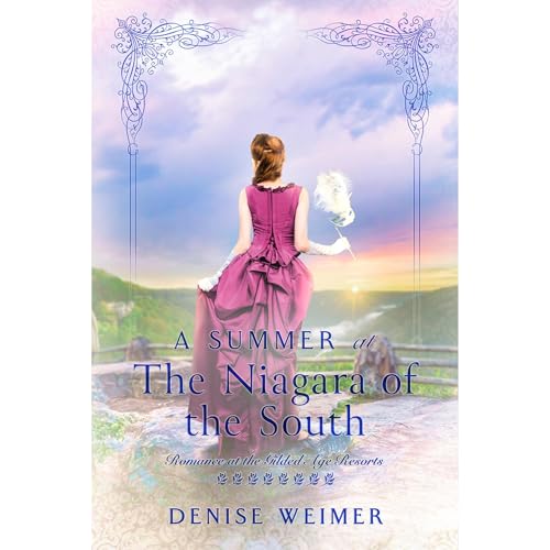 Cover of A Summer at The Niagara of the South