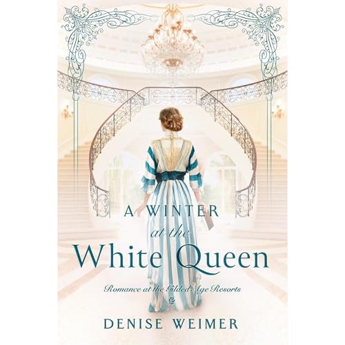 Cover of A Winter at the White Queen